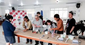 Projeto prepara pessoas com síndrome de Down para o mercado de trabalho em Santa Catarina