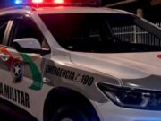 Casa com três crianças é alvo de tiros após homem procurar por morador em Joinville
