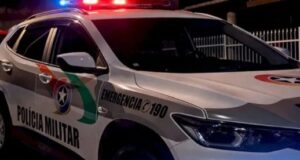 Casa com três crianças é alvo de tiros após homem procurar por morador em Joinville