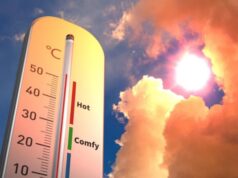 Estudo prevê até 13,3 mil mortes no Brasil com calor do Super El Niño