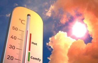 Estudo prevê até 13,3 mil mortes no Brasil com calor do Super El Niño