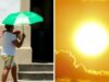 Primeira onda de calor da primavera coloca seis estados sob alerta de até 41°C