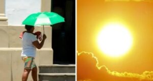 Primeira onda de calor da primavera coloca seis estados sob alerta de até 41°C