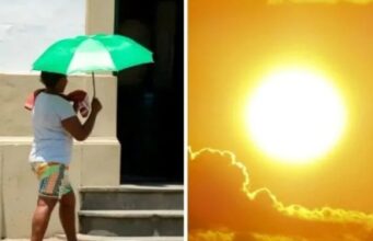 Primeira onda de calor da primavera coloca seis estados sob alerta de até 41°C