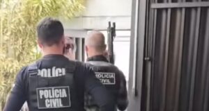 Jovem de 18 anos é presa após ameaças de ataque contra escola em Joinville