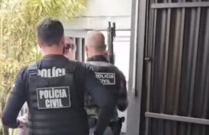 Jovem de 18 anos é presa após ameaças de ataque contra escola em Joinville