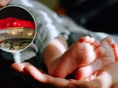 Bebê de 43 dias é encontrado morto pelos pais em casa de Joinville