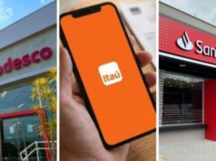 Bradesco, Itaú e Santander fecham 837 agências e cortam mais de 14 mil vagas em um ano