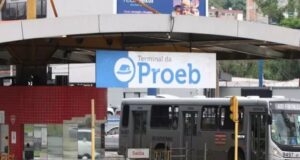 Homem de 45 anos morre após sofrer parada cardiorrespiratória no Terminal da Proeb em Blumenau