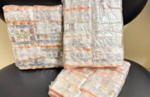 Polícia Federal prende suspeito e apreende 240 ampolas de medicamento irregular em SC