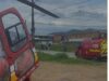 Mulher sofre choque elétrico em Ilhota, cai e é transportada de helicóptero ao Hospital Ruth Cardoso Mulher sobre choque eletrico em Ilhota