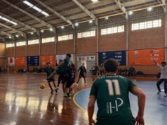 Campeonato Brasileiro de Handebol Juvenil começa com disputa acirrada em Itajaí