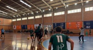 Campeonato Brasileiro de Handebol Juvenil começa com disputa acirrada em Itajaí