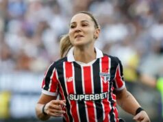 São Paulo vence o Corinthians de virada na Neo Química Arena e larga em vantagem na final do Brasileirão Feminino A1