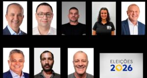 Eleições 2026: Santa Catarina tem oito candidatos na disputa pelo governo do Estado Eleições 2016 Governadores