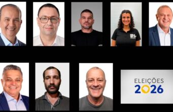 Eleições 2026: Santa Catarina tem oito candidatos na disputa pelo governo do Estado Eleições 2016 Governadores