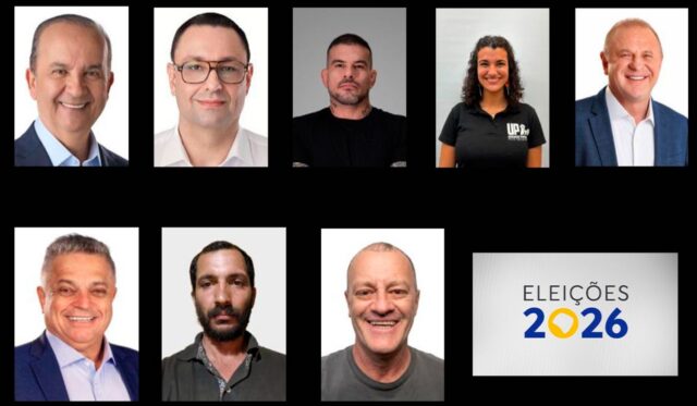 Eleições 2016 Governadores