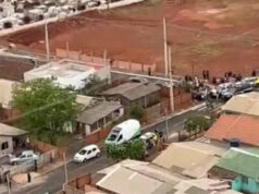 Pai é preso após morte da própria filha de 5 anos no em Ramilândia no Oeste do Paraná
