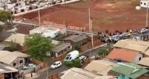 Pai é preso após morte da própria filha de 5 anos no em Ramilândia no Oeste do Paraná