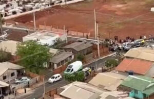 Pai é preso após morte da própria filha de 5 anos no em Ramilândia no Oeste do Paraná
