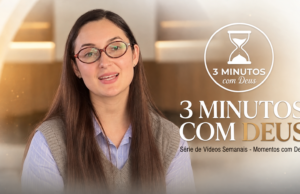 Deus não olha as aparências: reflexão no 3 Minutos com Deus aborda o cuidado divino nas batalhas silenciosas