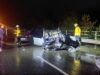 Acidente entre dois carros deixa dois jovens mortos e dois feridos em Blumenau