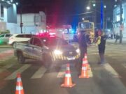 Ciclista de 41 anos morre após ser atropelado por ônibus em Joinville
