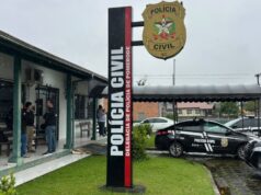 Prefeito e vice são afastados após operação que investiga corrupção em Rio dos Cedros