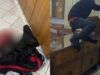 Foragido por roubo é baleado após tentativa de assalto a joalheria em Itajaí