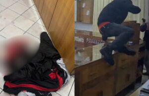 Foragido por roubo é baleado após tentativa de assalto a joalheria em Itajaí