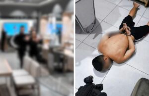Roubo de R$ 300 mil em joias que fez refém em shopping termina com três presos em SC e PR