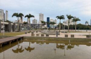Defesa Civil alerta para possibilidade de temporais em Itajaí durante o feriadão