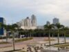Tempo continua instável com previsão de chuvas isoladas no Vale do Itajaí