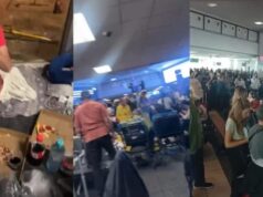 Catarinenses ficam presos em aeroporto no Panamá sem previsão de retorno após terremoto