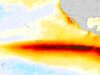 OMM prevê El Niño histórico com impactos no clima do Brasil até o início de 2027