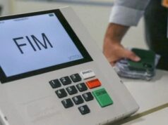 Mais de 33 milhões de brasileiros faltam às urnas no 1º turno das Eleições 2026