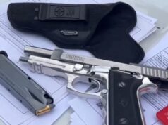 Justiça determina internação provisória de adolescente investigado por disparo de arma de fogo em Chapecó