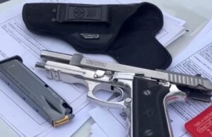 Justiça determina internação provisória de adolescente investigado por disparo de arma de fogo em Chapecó