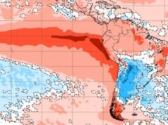 Primavera sob influência do El Niño: segunda quinzena de outubro terá chuva até 90 mm acima da média no Sul