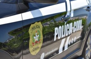 Ex-presidente de sindicato policial foragido da Justiça de SC é preso pelo ICE nos Estados Unidos