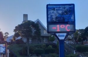 Massa de ar frio atípica despenca temperaturas no Sul e abre espaço para geadas na primavera