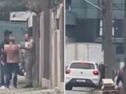 Polícia Civil flagra golpe do bilhete premiado e prende quatro suspeitos no Norte de Santa Catarina