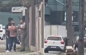 Polícia Civil flagra golpe do bilhete premiado e prende quatro suspeitos no Norte de Santa Catarina