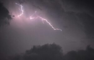 Avanço de áreas de baixa pressão eleva risco de temporais e alagamentos em Santa Catarina nesta sexta-feira