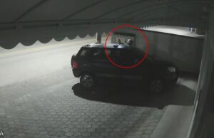 Homem reage e entra em luta corporal com criminoso durante tentativa de roubo de veículo em Gaspar