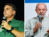 Lula e Flávio Bolsonaro encerram campanha do 2º turno com atos nos maiores colégios eleitorais do país
