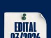 Secretaria de Educação de Ilhota divulga edital de matrícula e rematrícula para o ano letivo de 2027