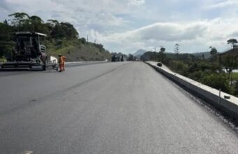 Duplicação da BR-280 em SC tem previsão de R$ 110 milhões no Orçamento da União para 2027