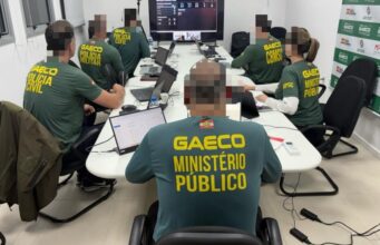 Fraude em licitações e lavagem de dinheiro: megaoperação do MPSC mira prefeituras em Santa Catarina