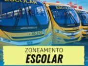 Prefeitura de Ilhota institui o zoneamento escolar e fixa diretrizes para o transporte público
